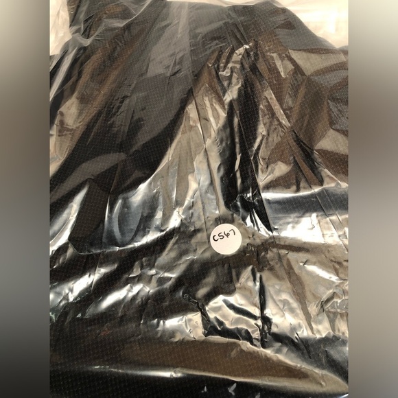 Jean Paul Germain Tweed Navy Blue Blazer Sport Coat Wool Blend Mens 50R - Picture 15 of 16